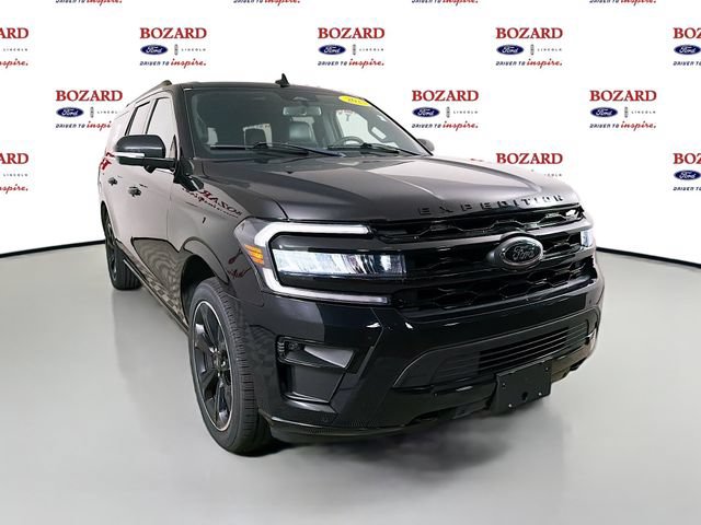 Certified 2023 Ford Expedition Max Limited AWD/4WD image 1