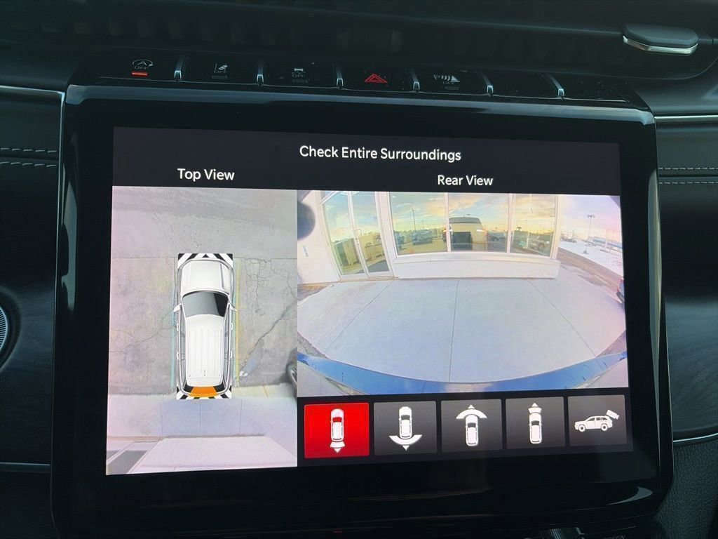 Used 2022 Jeep Grand Cherokee L Overland w/ Advanced Protech Group III image 15