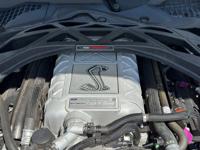 Certified 2021 Ford Mustang Shelby GT500 w/ Technology Package RWD image 11