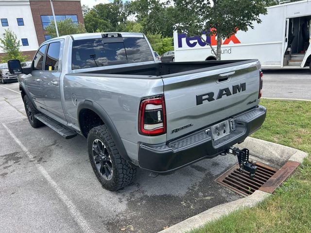 Used 2024 RAM 2500 Rebel w/ Towing Technology Group AWD/4WD image 6