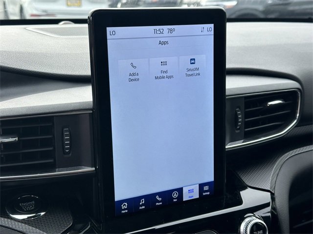 Certified 2022 Ford Explorer ST w/ Equipment Group 401A image 22