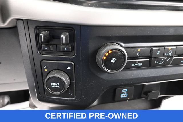 Certified 2022 Ford F150 XLT w/ XTR Package AWD/4WD image 15