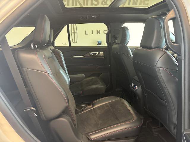 Certified 2025 Ford Explorer ST w/ Sun And Sound Package AWD/4WD image 9