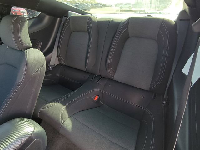 Certified 2024 Ford Mustang Coupe RWD image 8