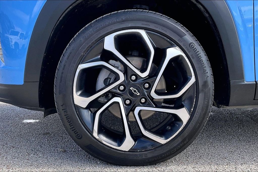 Used 2024 Chevrolet Trax RS w/ Driver Confidence Package image 35