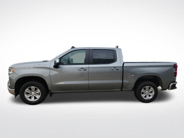 Used 2025 Chevrolet Silverado 1500 LT RWD image 6