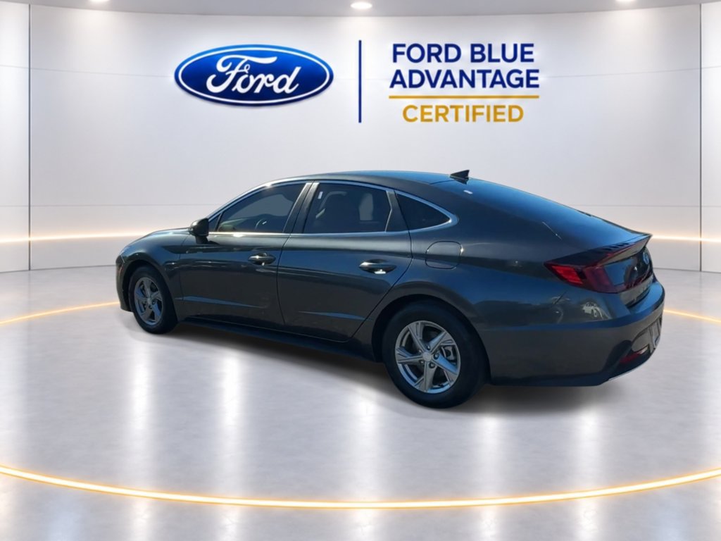 Used 2023 Hyundai Sonata SE w/ Cargo Package FWD image 7