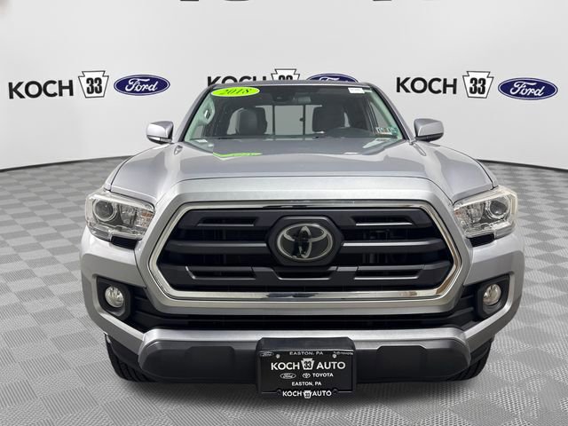 Used 2018 Toyota Tacoma SR5 AWD/4WD image 12