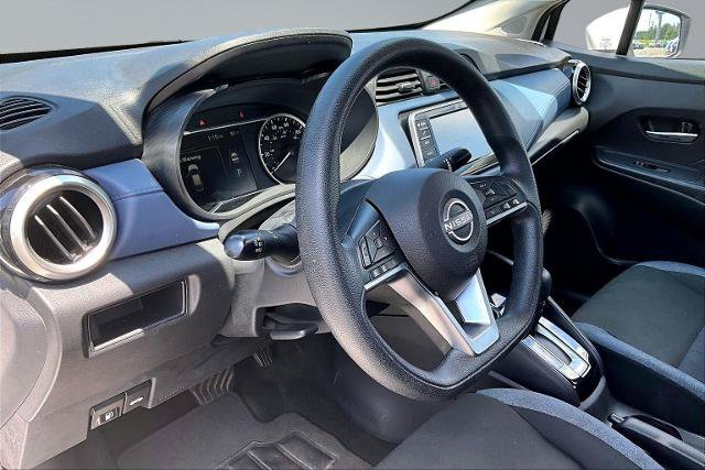 Used 2024 Nissan Versa SV w/ Trunk Package FWD image 13