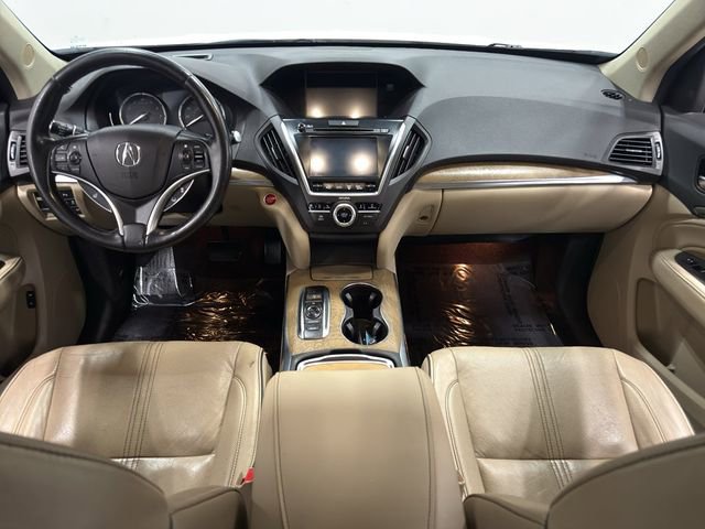 Used 2019 Acura MDX SH-AWD w/ Advance Package image 36