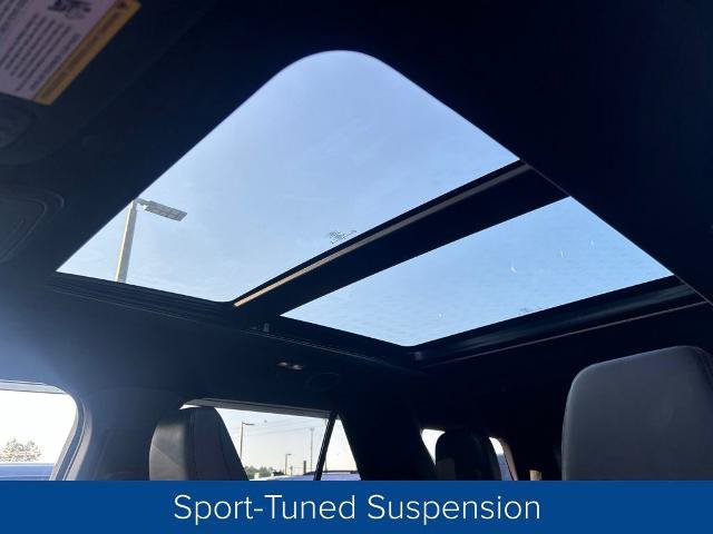 Certified 2025 Ford Explorer ST w/ Sun And Sound Package RWD image 18