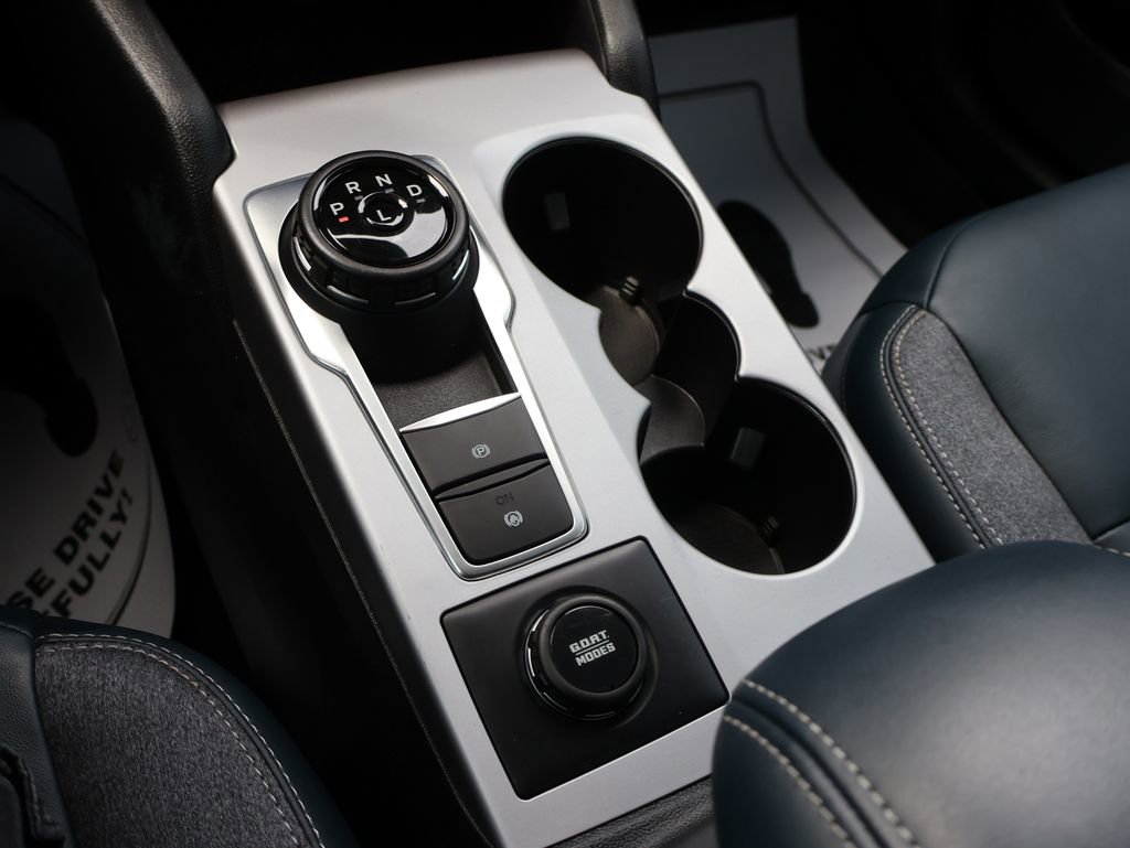 Certified 2023 Ford Bronco Sport Outer Banks AWD/4WD image 37