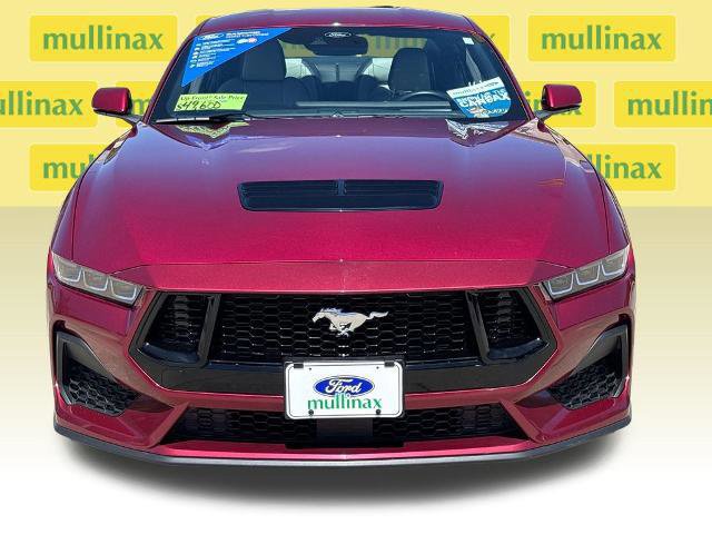 Certified 2025 Ford Mustang GT Premium image 8