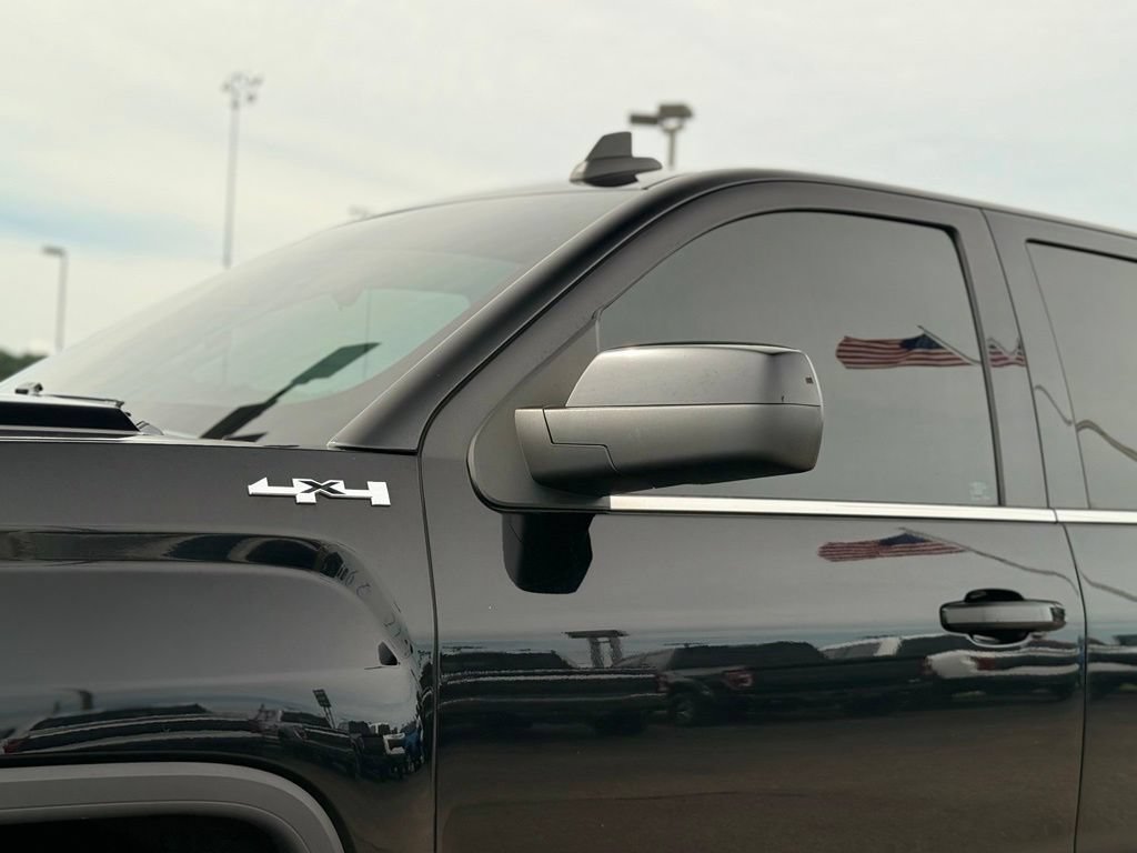 Used 2017 GMC Sierra 1500 SLE AWD/4WD image 36