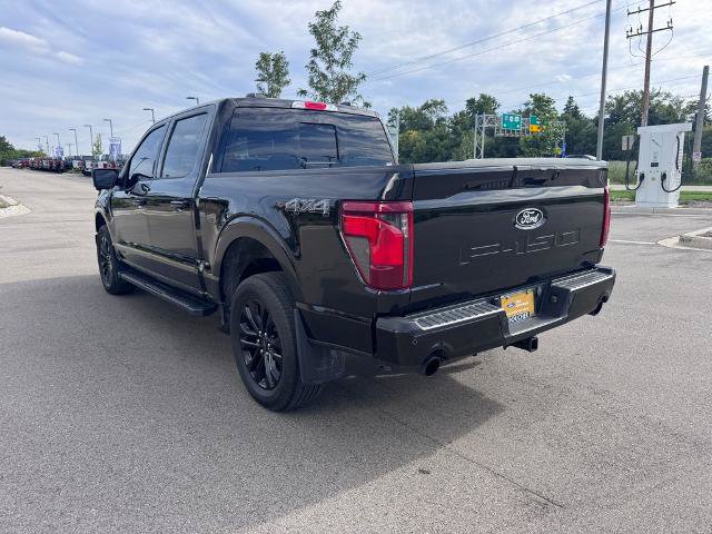 Certified 2024 Ford F150 XLT w/ Equipment Group 302A MID AWD/4WD image 5