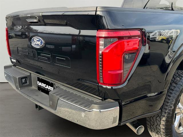 Certified 2024 Ford F150 XLT w/ Mobile Office Package image 8