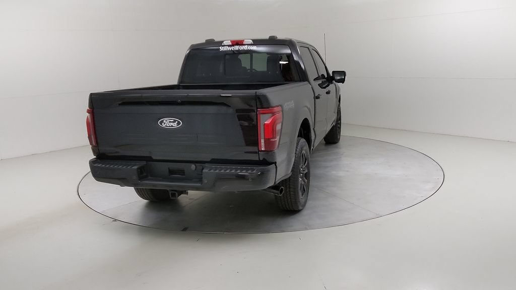 Certified 2024 Ford F150 Platinum AWD/4WD image 16