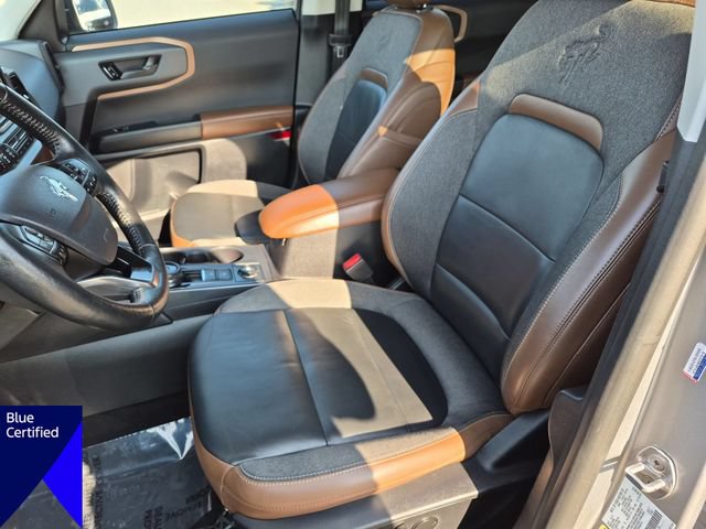 Certified 2023 Ford Bronco Sport Outer Banks w/ Tech Package AWD/4WD image 15