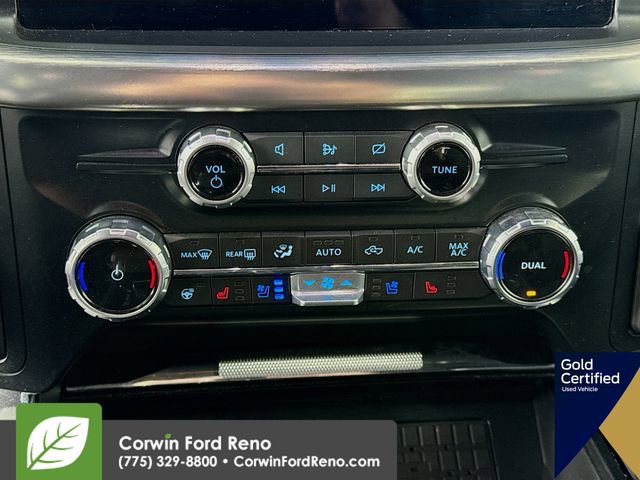 Certified 2023 Ford F150 Lariat w/ Equipment Group 502A High image 19