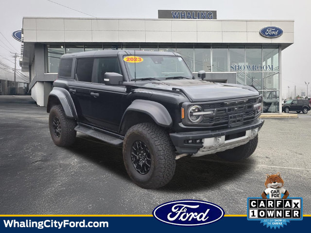 Certified 2023 Ford Bronco Raptor AWD/4WD image 1