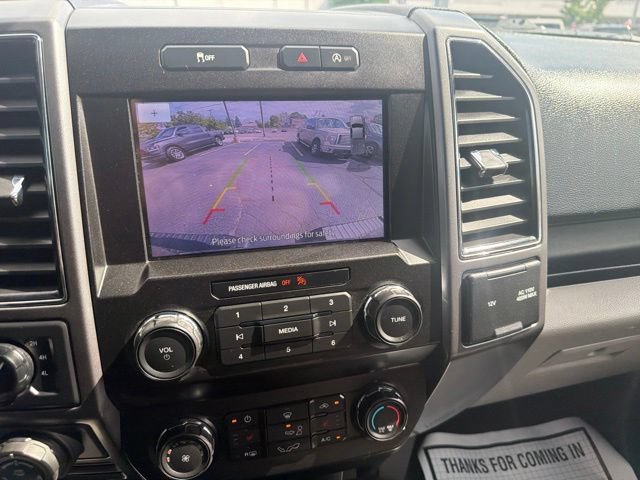 Certified 2020 Ford F150 XLT w/ Equipment Group 302A Luxury AWD/4WD image 30