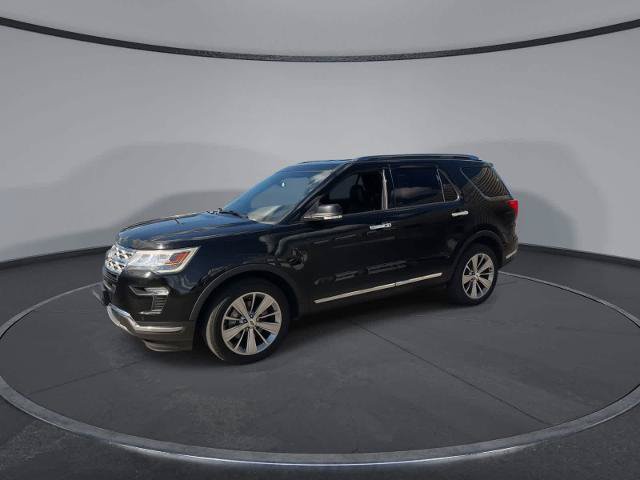 Certified 2018 Ford Explorer Limited AWD/4WD image 4