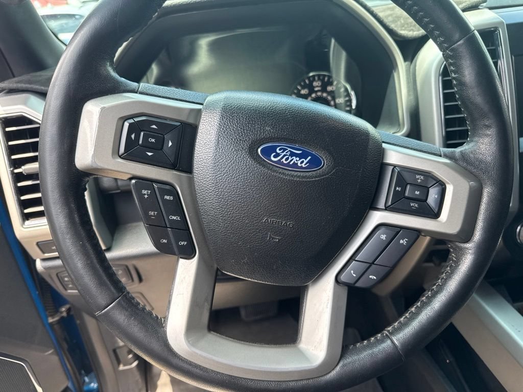 Certified 2019 Ford F150 Lariat w/ Equipment Group 502A Luxury RWD image 8
