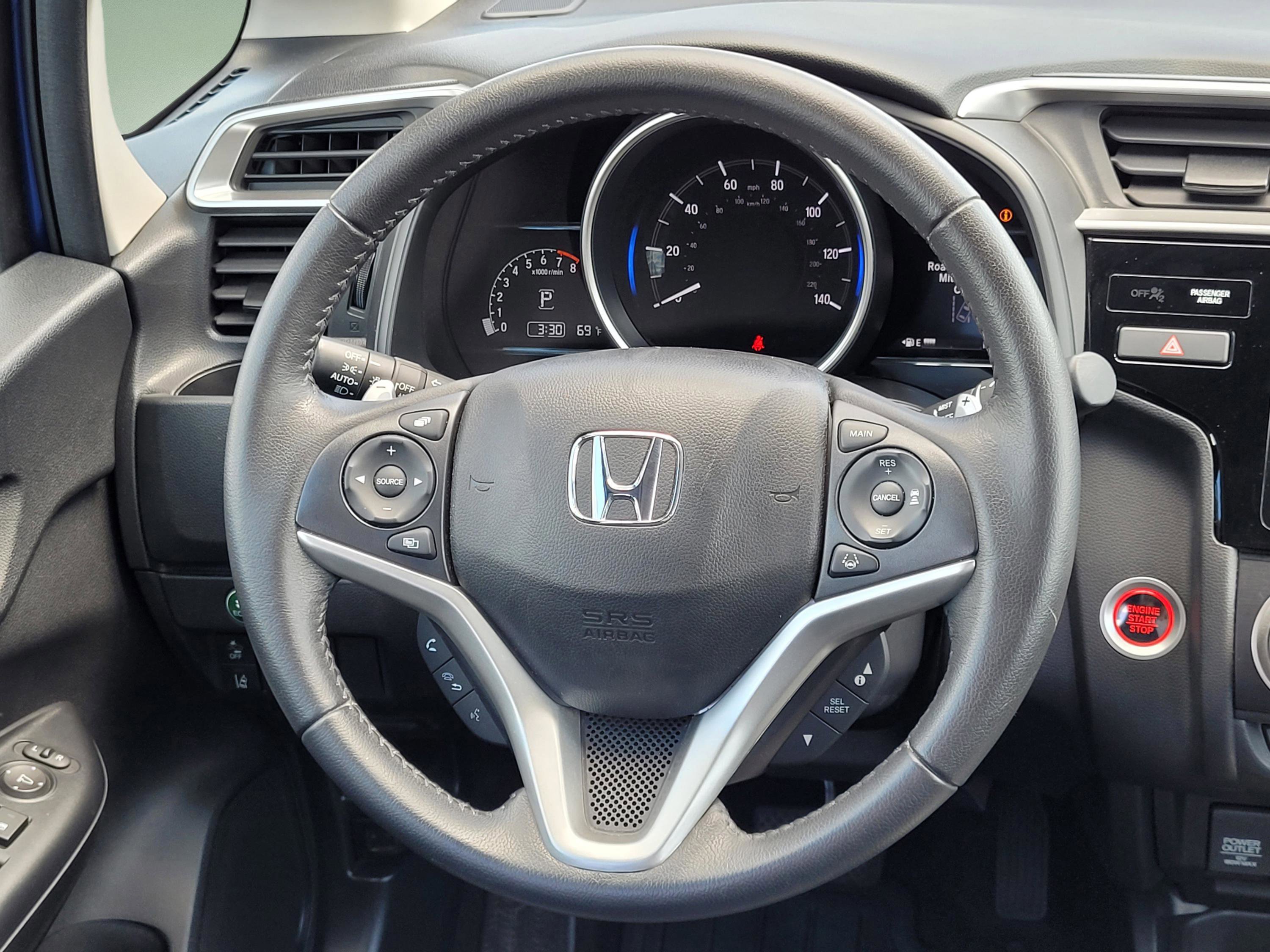 Used 2020 Honda Fit EX-L image 12