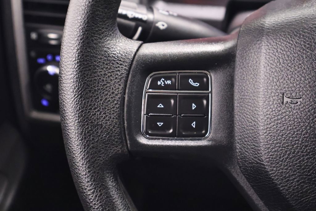 Used 2017 RAM 1500 Express w/ Black Ram 1500 Express Group AWD/4WD image 21