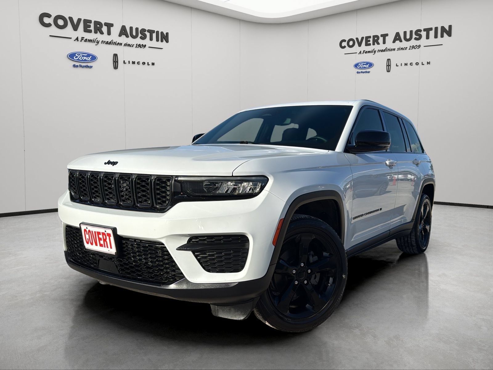 Used 2022 Jeep Grand Cherokee Altitude