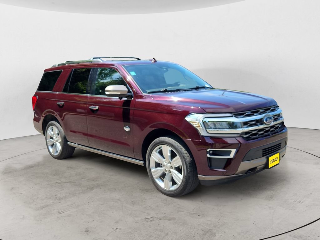 Certified 2024 Ford Expedition King Ranch AWD/4WD image 7