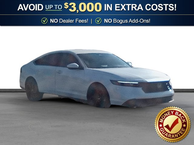 Used 2023 Honda Accord LX image 10