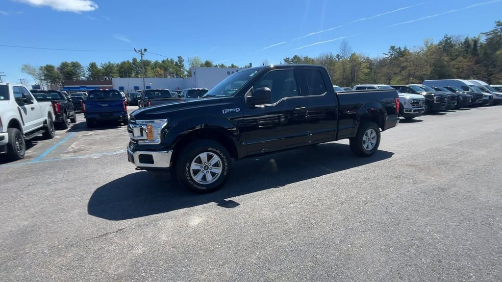 Certified 2020 Ford F150 XLT AWD/4WD image 15