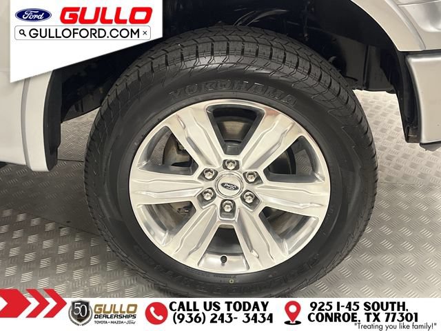 Certified 2020 Ford F150 Platinum AWD/4WD image 31