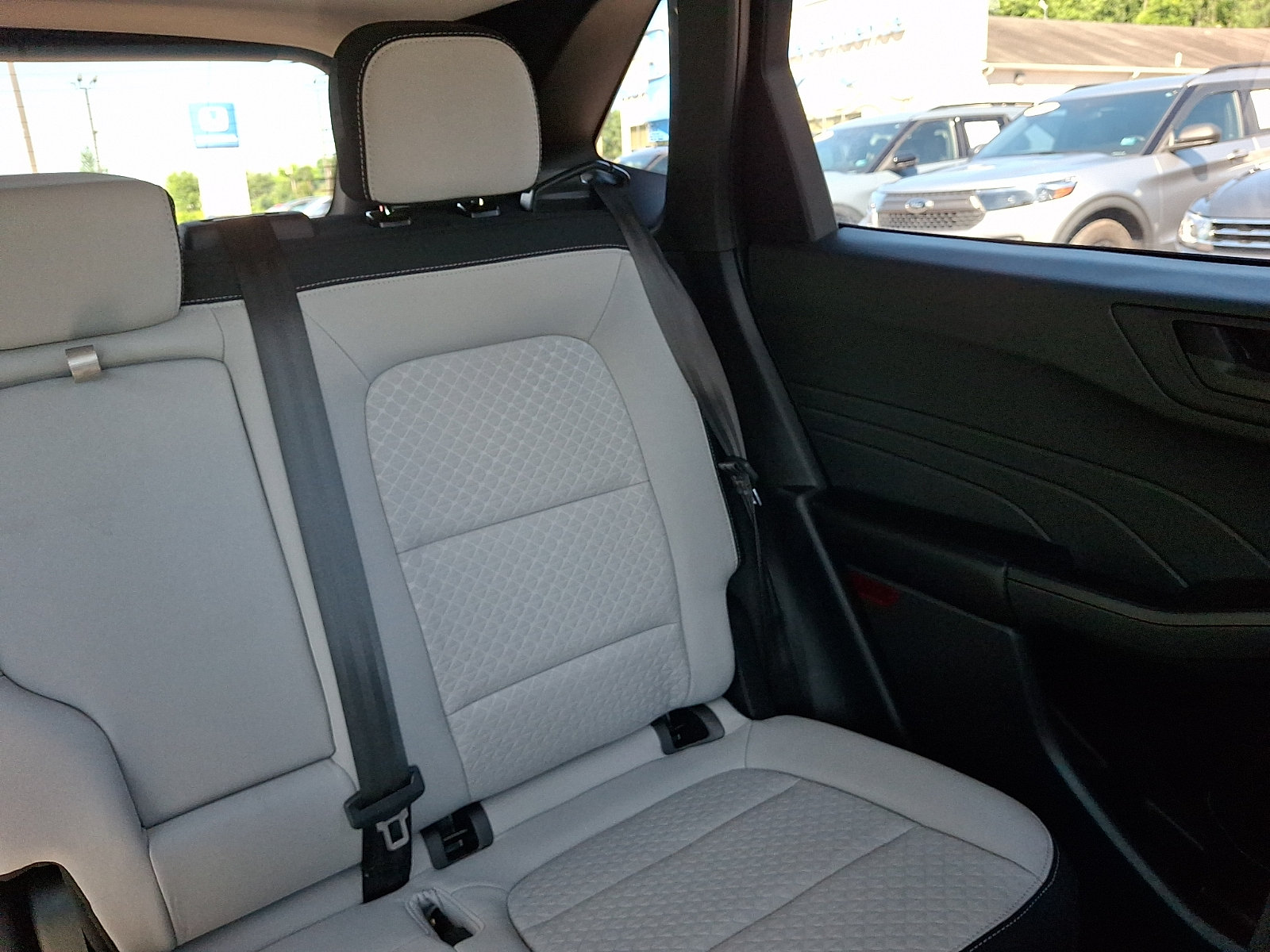Certified 2024 Ford Escape Active AWD/4WD image 20