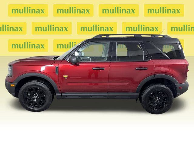 Certified 2025 Ford Bronco Sport Badlands image 12