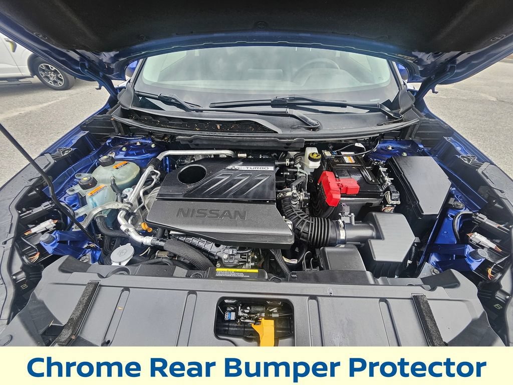 Used 2023 Nissan Rogue SV AWD/4WD image 24