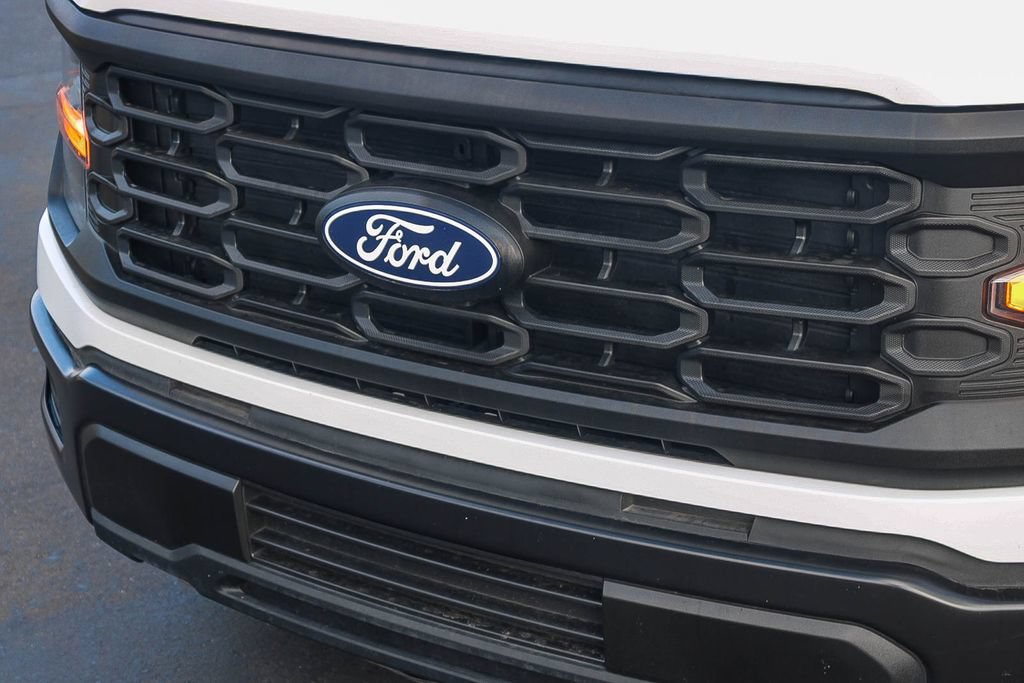 Certified 2024 Ford F150 XL RWD image 9