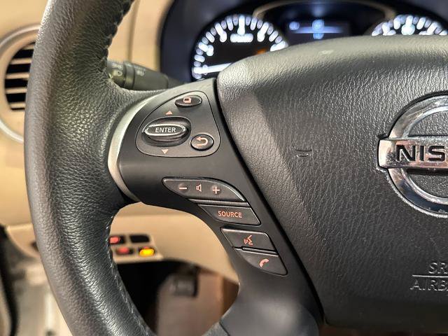 Used 2018 Nissan Pathfinder Platinum FWD image 23