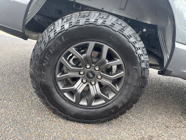 Certified 2025 Ford F150 Tremor AWD/4WD image 9