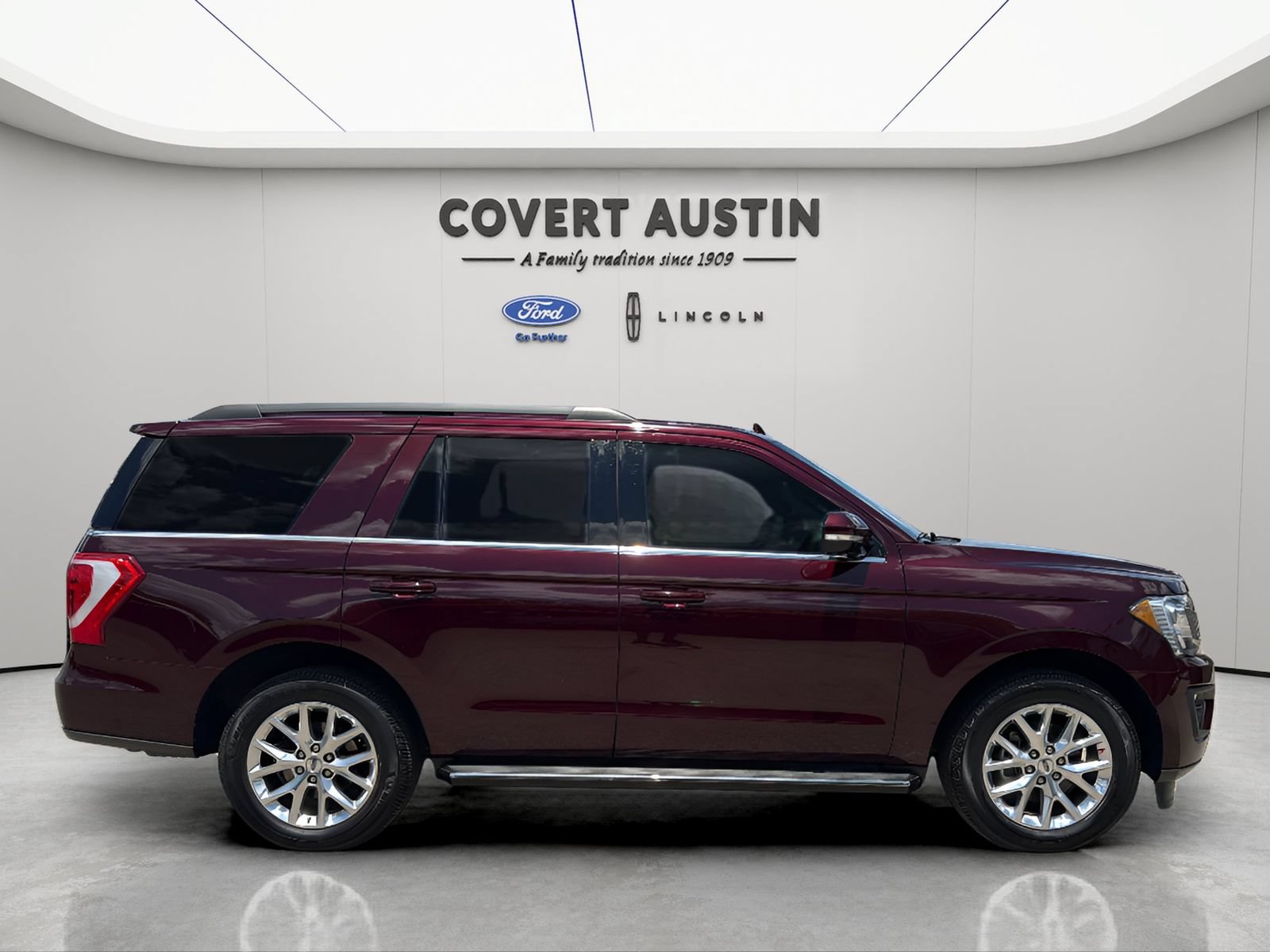 Certified 2021 Ford Expedition XLT RWD image 7