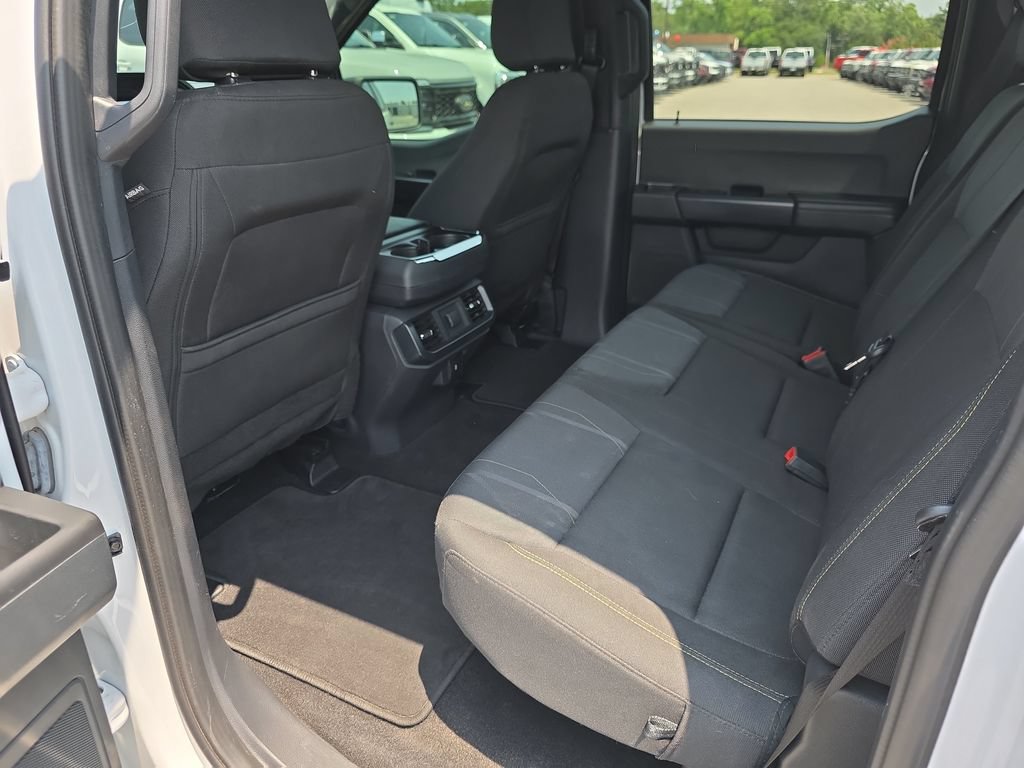 Certified 2024 Ford F150 STX RWD image 28