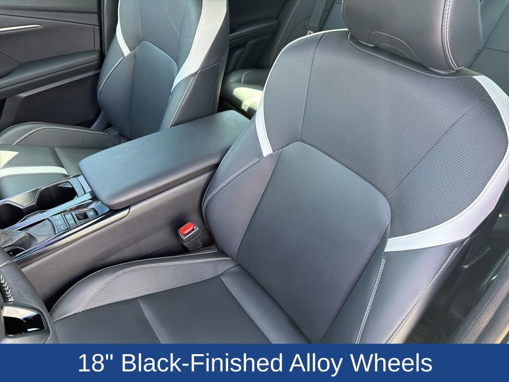 Used 2025 Toyota Camry SE w/ Multimedia Upgrade Package image 12