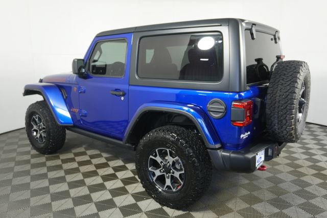 Used 2019 Jeep Wrangler Rubicon AWD/4WD image 5