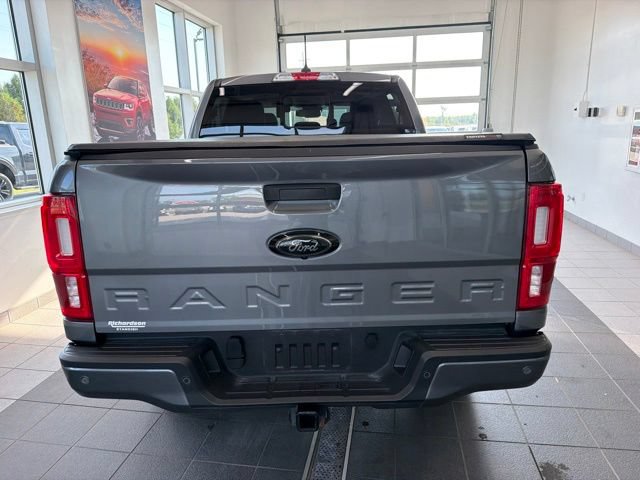 Certified 2022 Ford Ranger XLT w/ Equipment Group 302A High AWD/4WD image 4