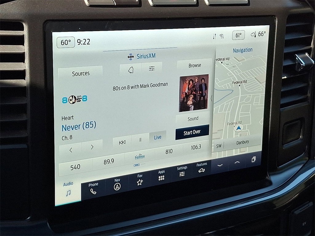 Certified 2023 Ford F150 XLT w/ Equipment Group 302A High image 18