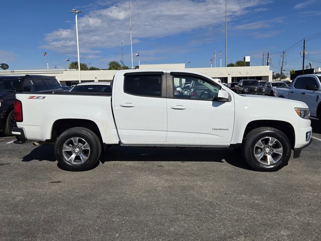 Used 2018 Chevrolet Colorado Z71 video 2