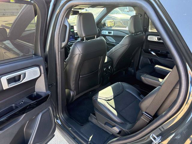 Certified 2023 Ford Explorer ST w/ Equipment Group 401A RWD image 6