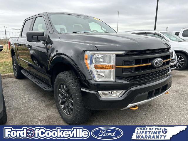 Certified 2022 Ford F150 Tremor w/ Trailer Tow Package