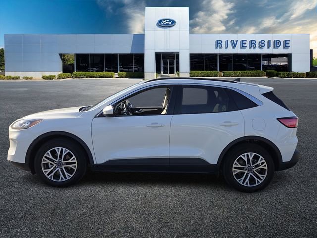 Certified 2022 Ford Escape SEL image 4